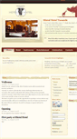 Mobile Screenshot of hintel-hotel.com